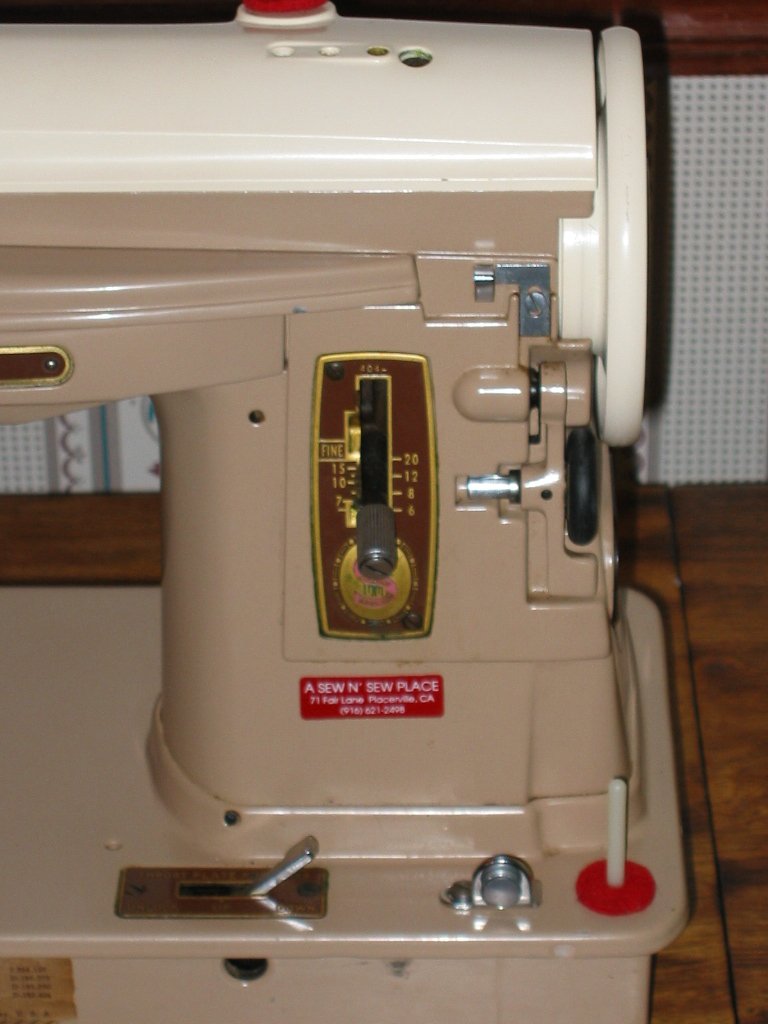 Singer 404