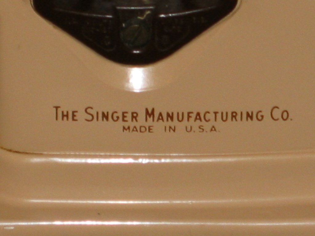 Singer 404