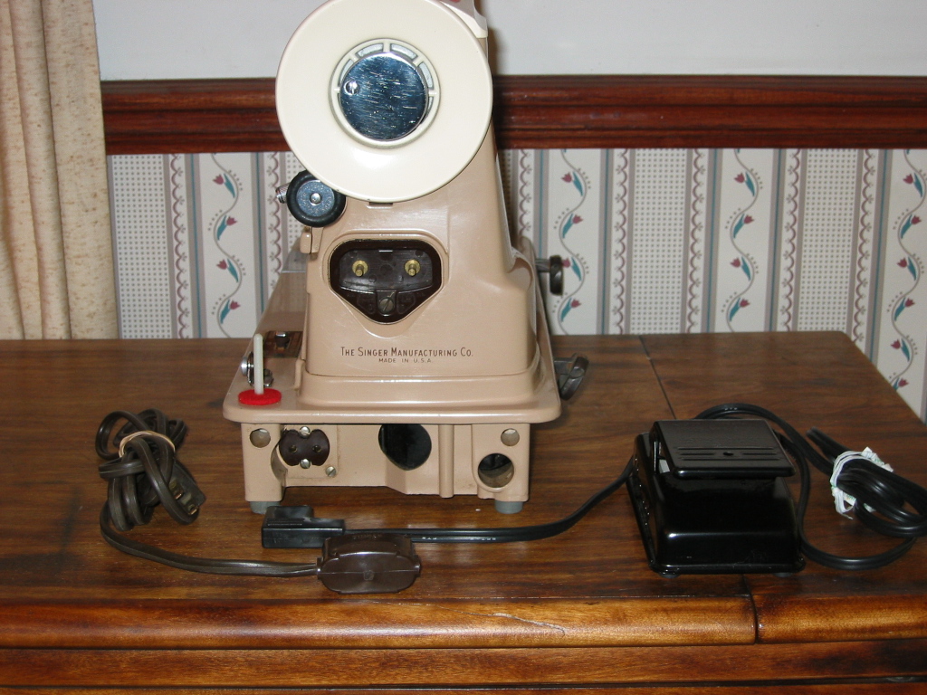 Singer 404