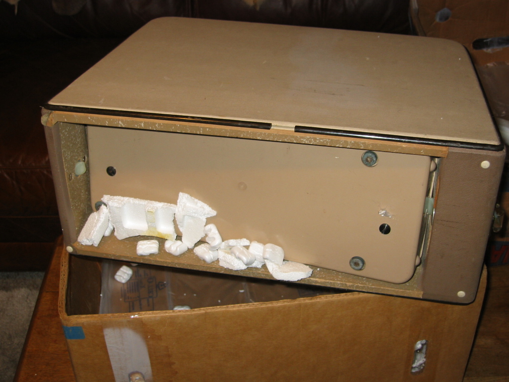 Damaged 402G